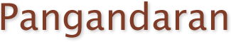 Pangandaran Logo